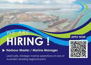 Harbour Master  Marine Manager DCN